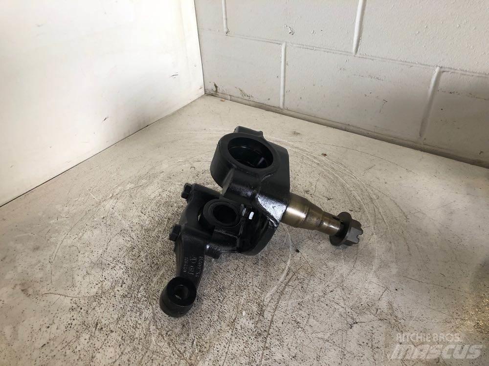 GMC FL-2 Other components