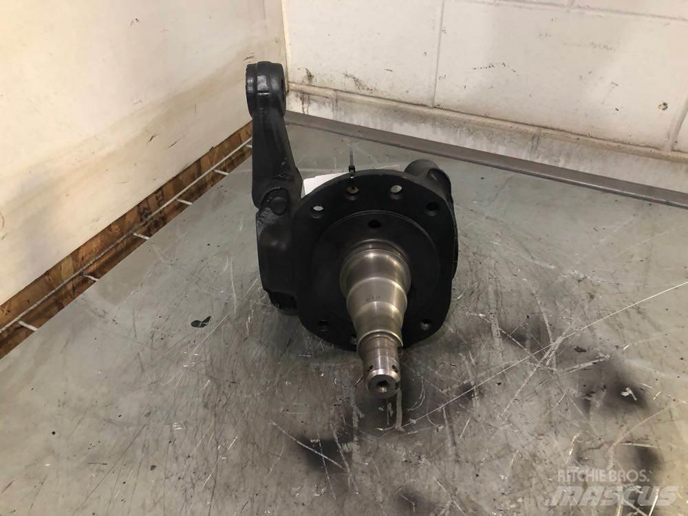 GMC FL-2 Other components