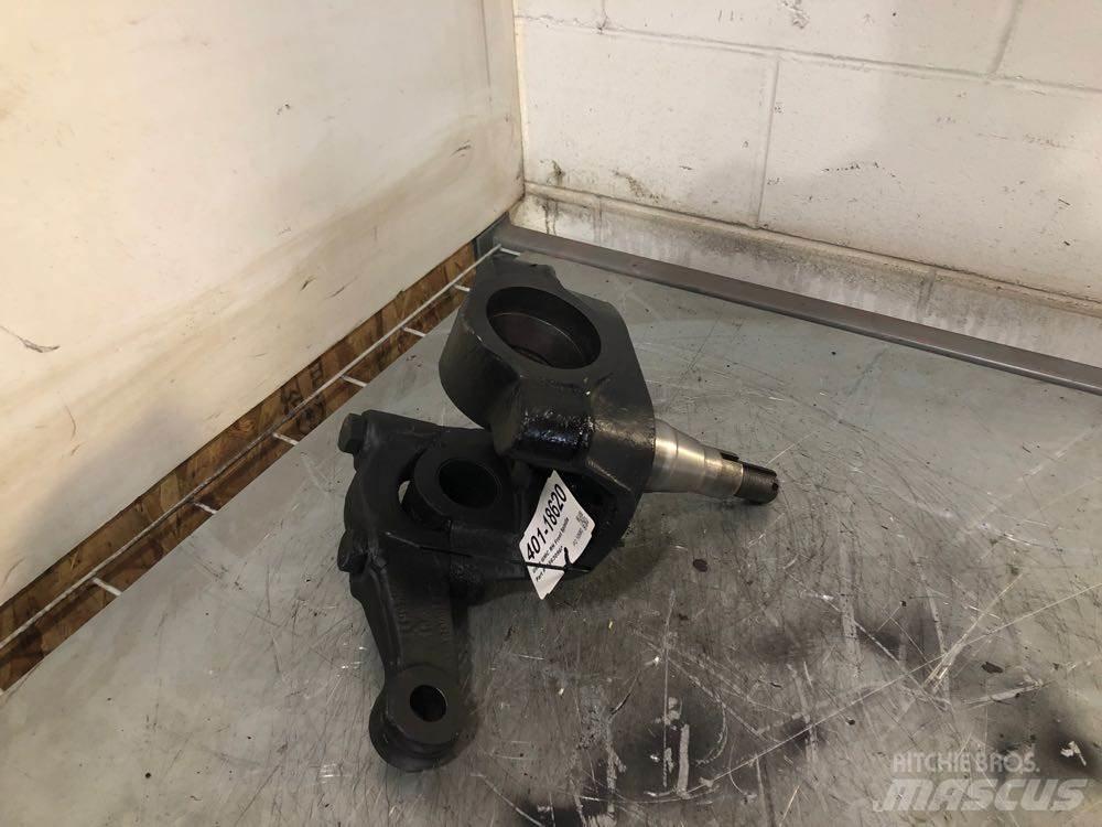 GMC FL-2 Other components