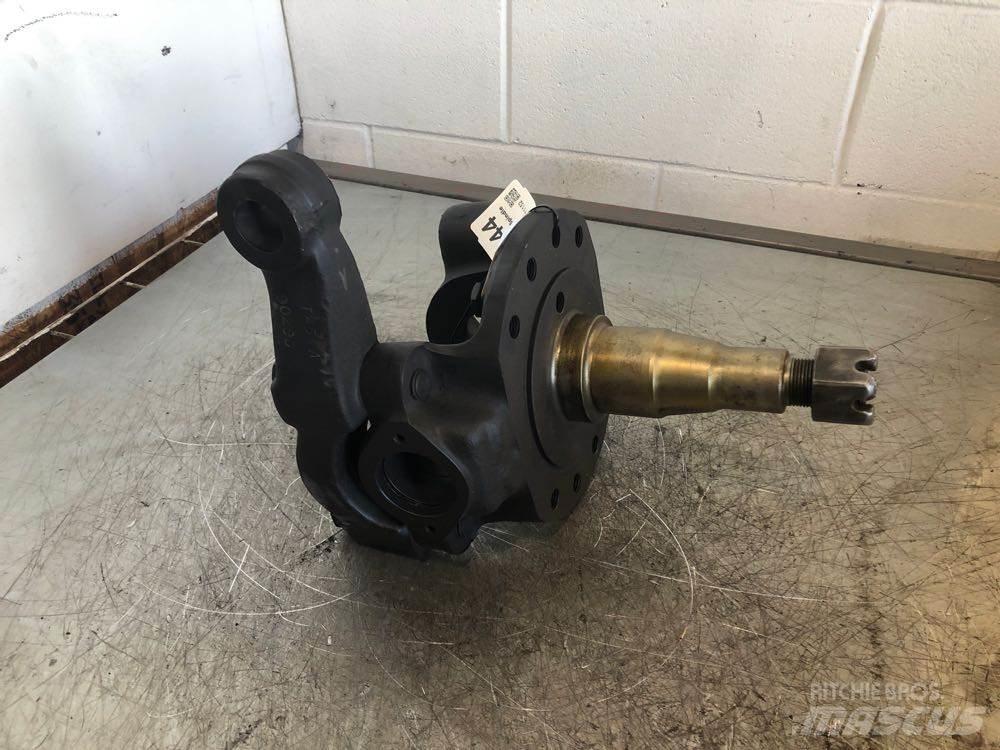 GMC FL-2 Other components