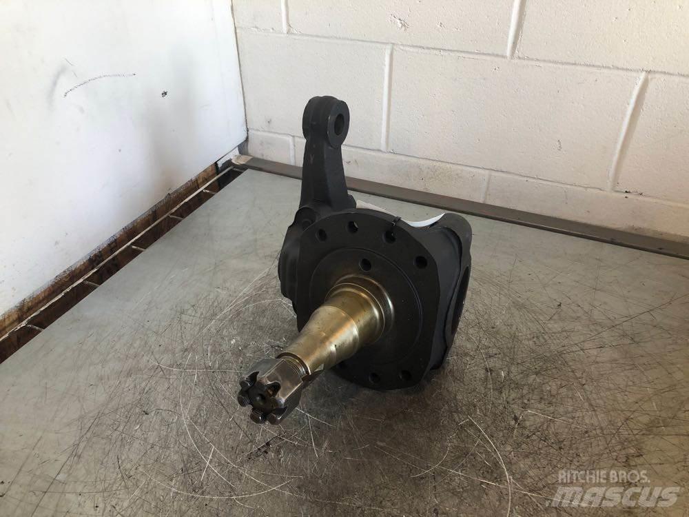 GMC FL-2 Other components