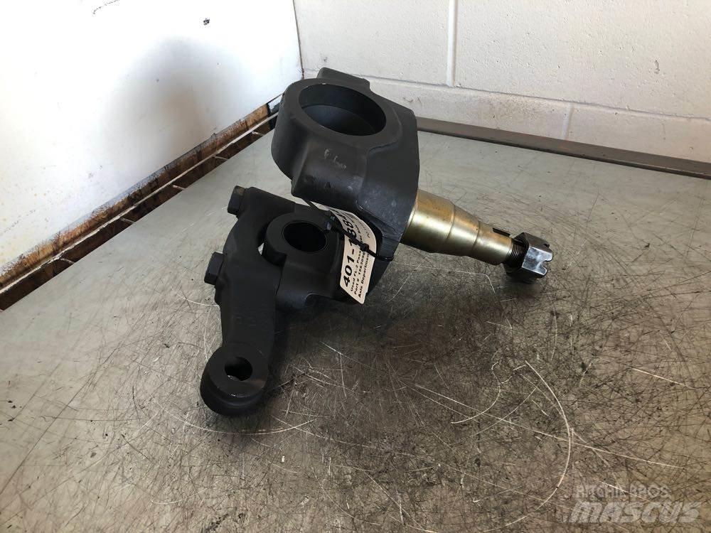 GMC FL-2 Other components