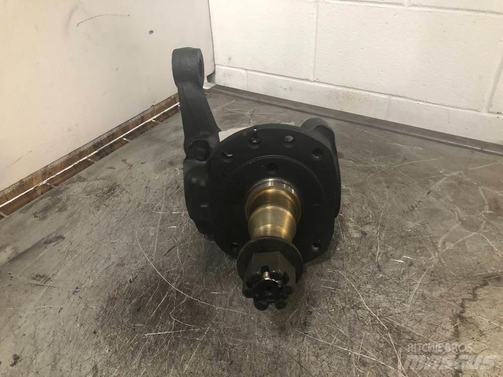 GMC FL-2 Other components