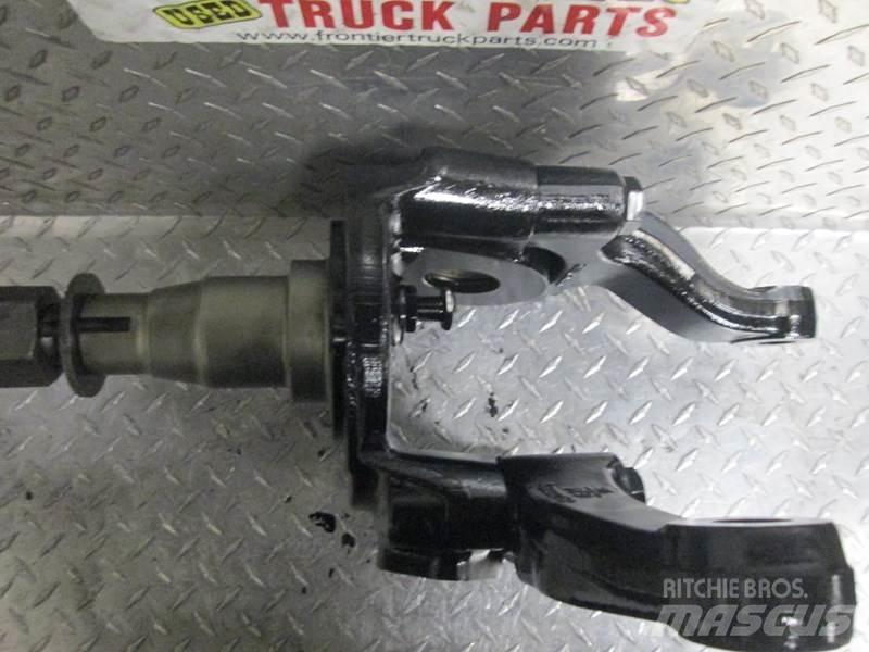 GMC FL-3 Other components