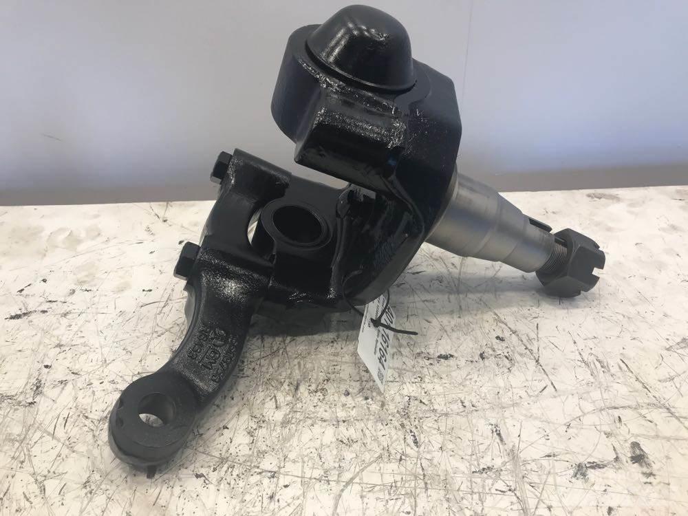 GMC FL-3 Other components