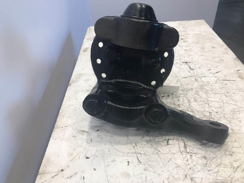 GMC FL-3 Other components