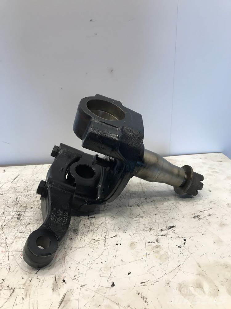 GMC FL-3 Other components