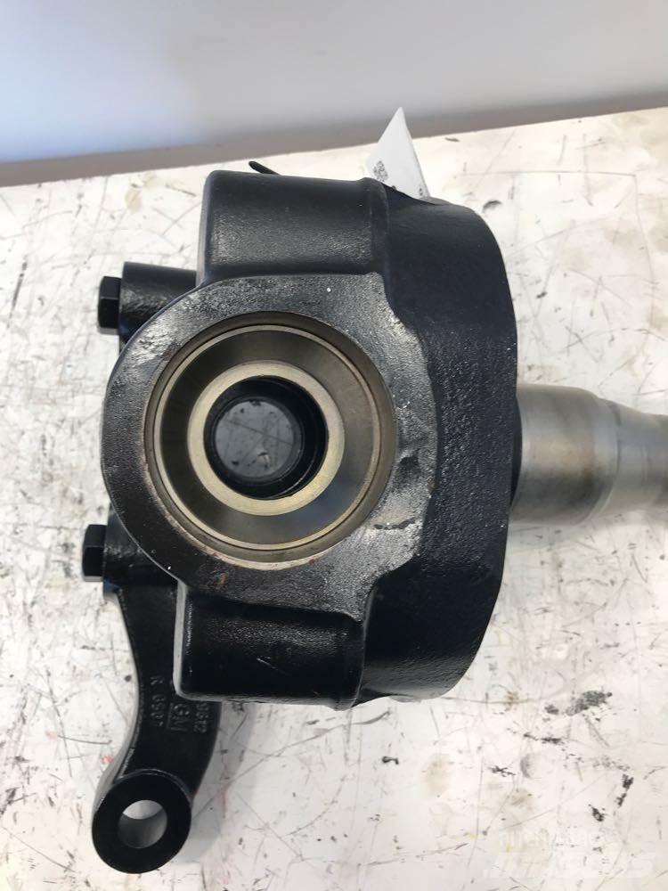 GMC FL-3 Other components