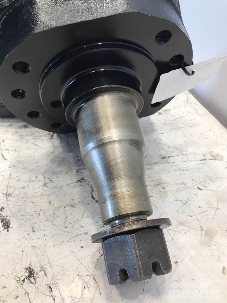 GMC FL-3 Other components