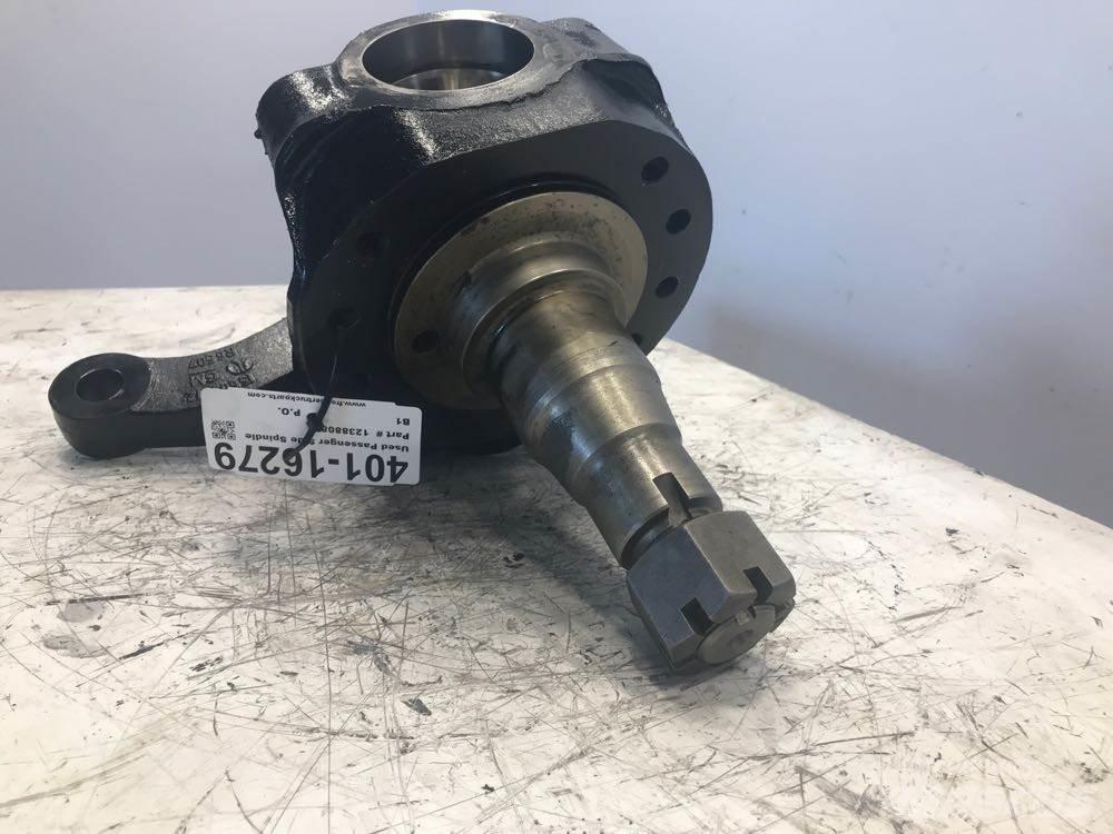 GMC FL-3 Other components