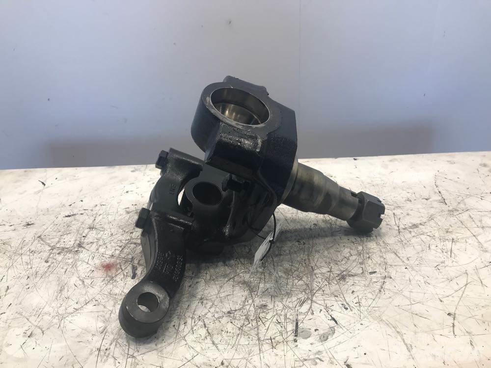 GMC FL-3 Other components
