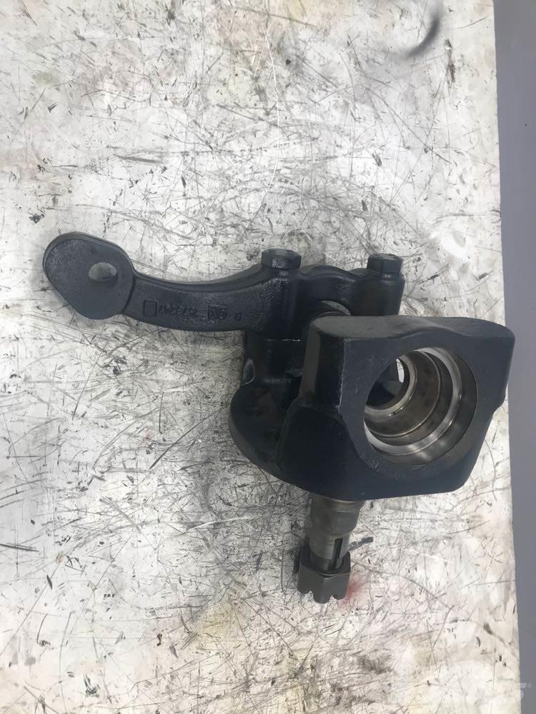 GMC FL-3 Other components