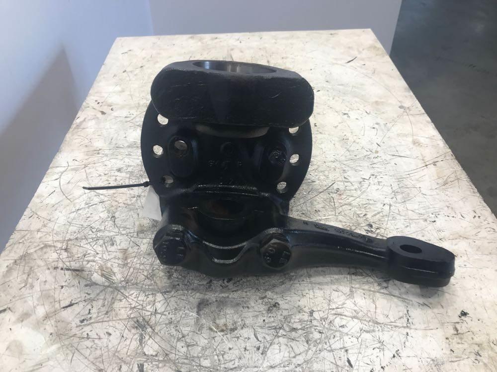 GMC FL-3 Other components