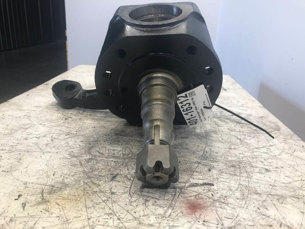 GMC FL-3 Other components