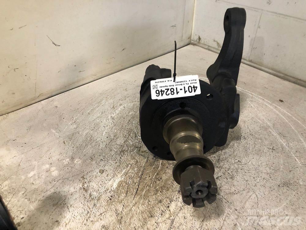 GMC FL-3 Other components