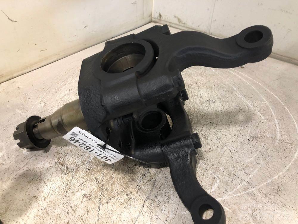 GMC FL-3 Other components