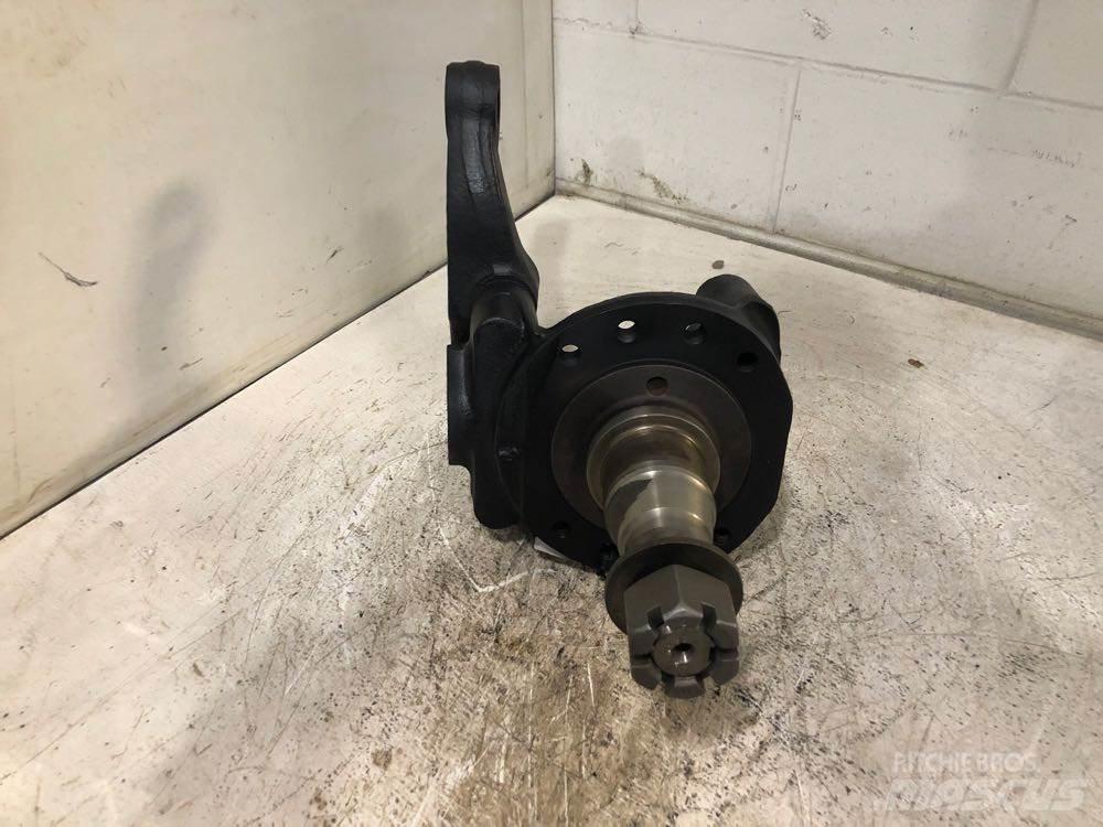 GMC FL-3 Other components