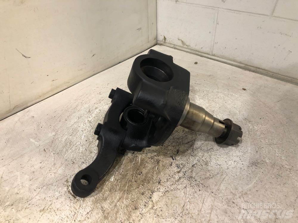 GMC FL-3 Other components