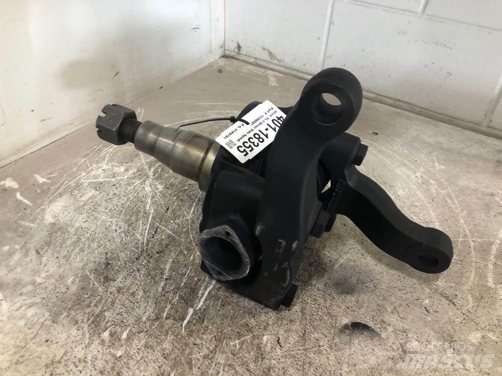GMC FL-3 Other components