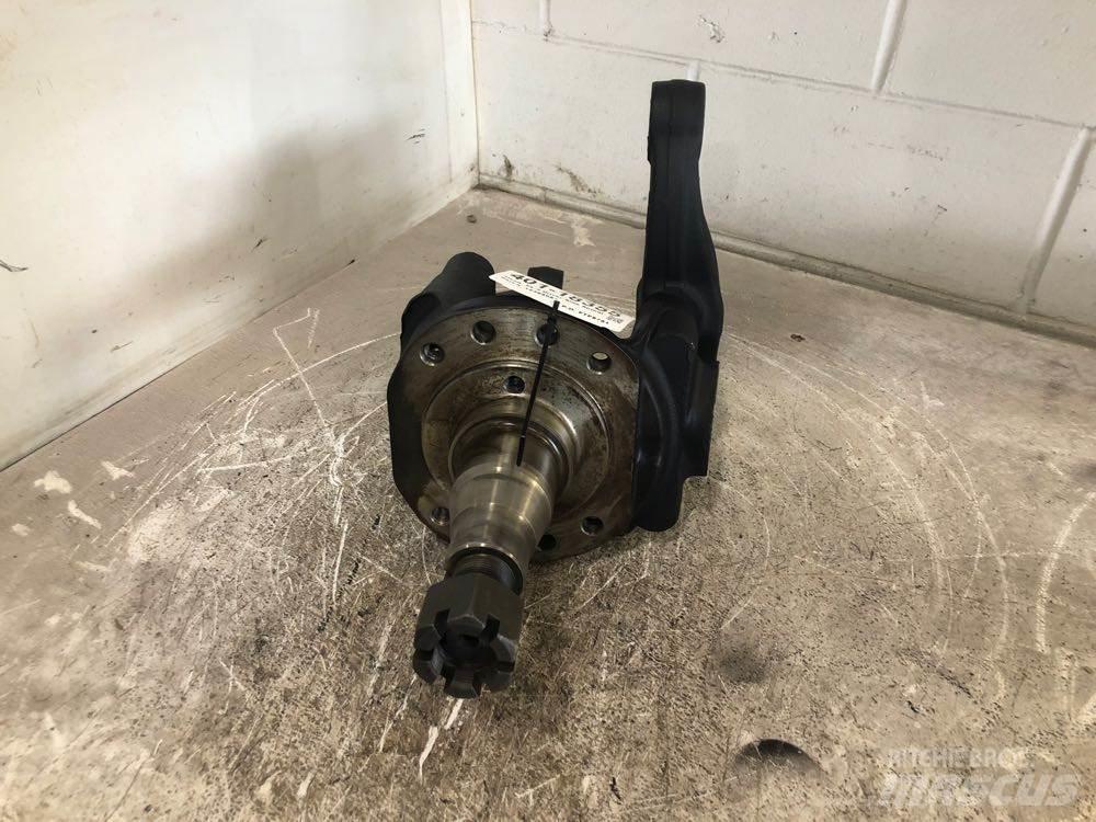GMC FL-3 Other components