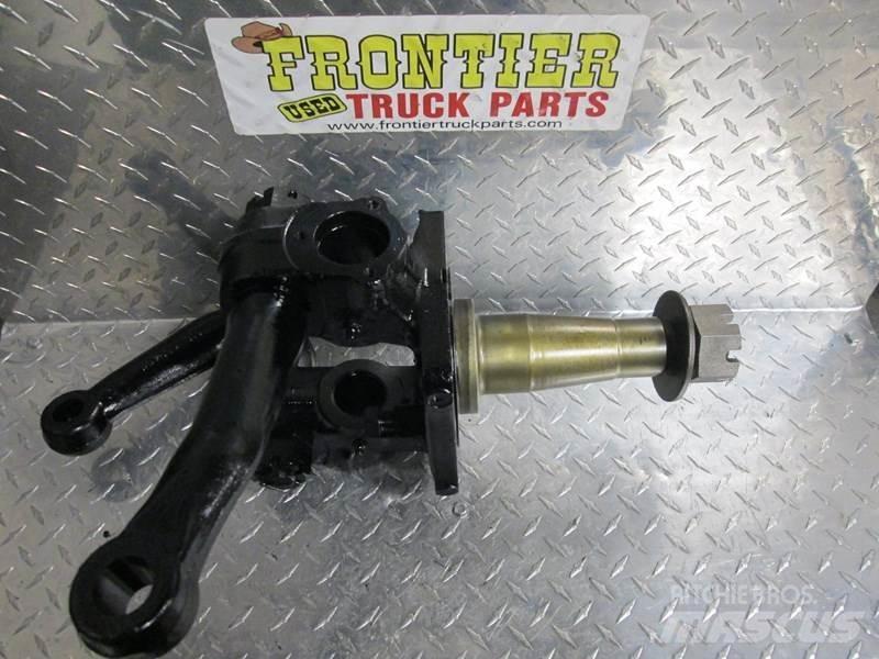 GMC FO120 Other components