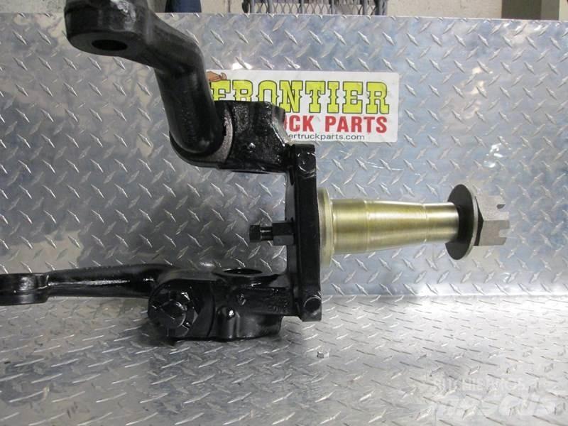 GMC FO120 Other components