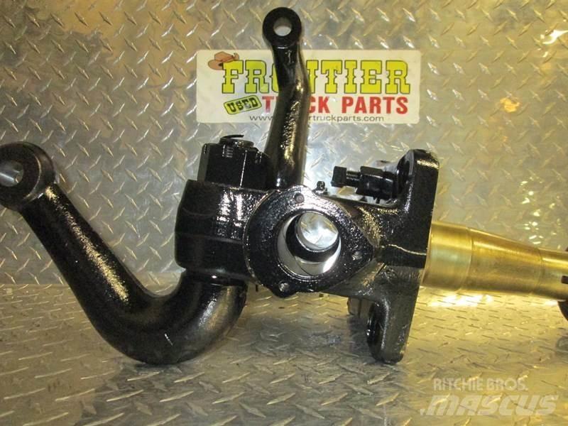 GMC FO120 Other components