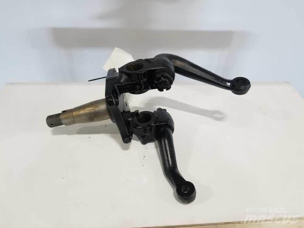 GMC FO120 Other components