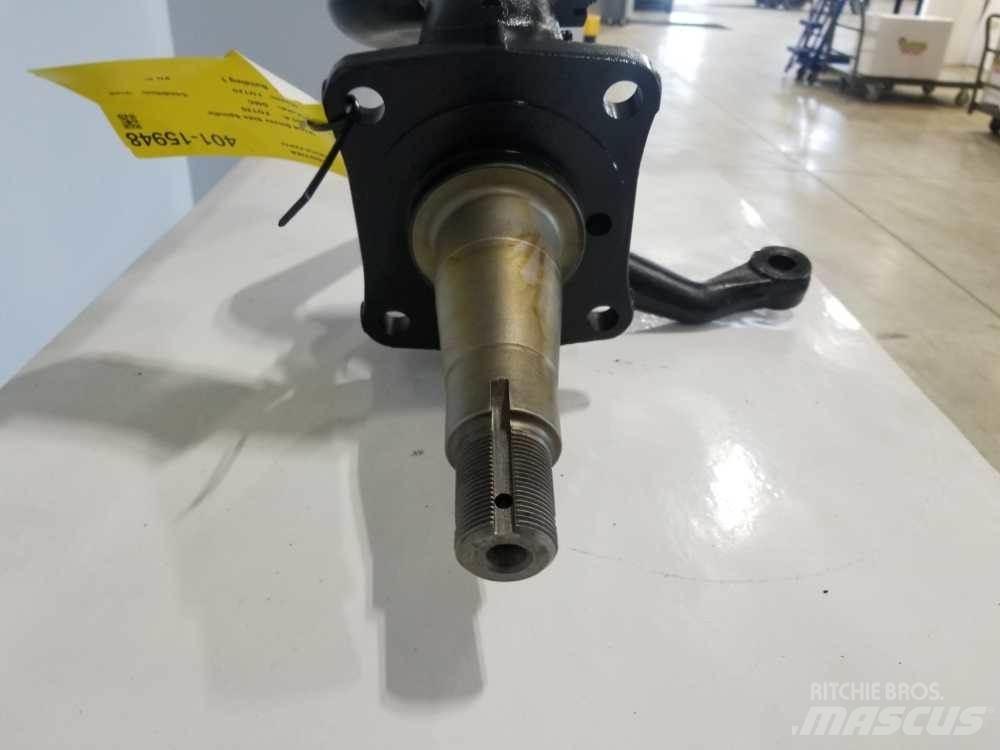 GMC FO120 Other components