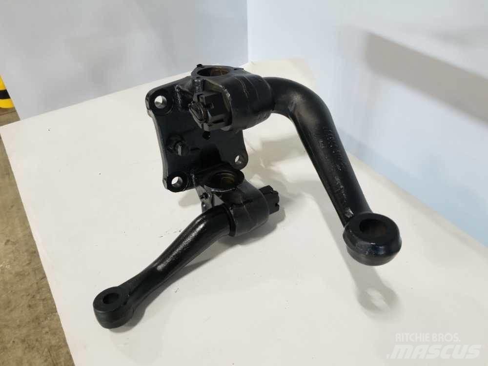 GMC FO120 Other components