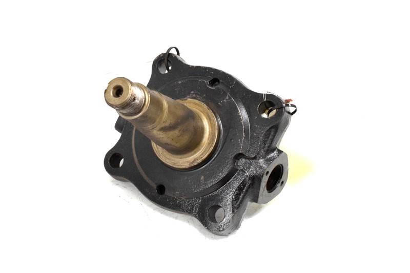 GMC FO70 Other components