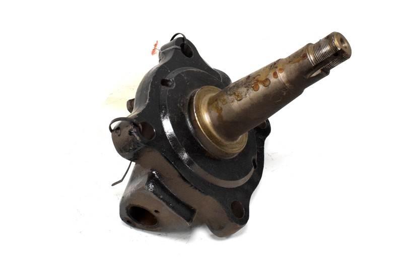 GMC FO70 Other components