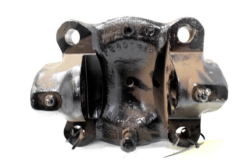 GMC FO70 Other components