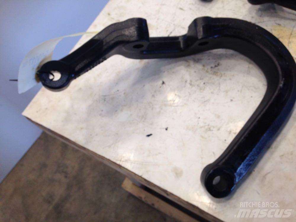GMC FO70 Other components