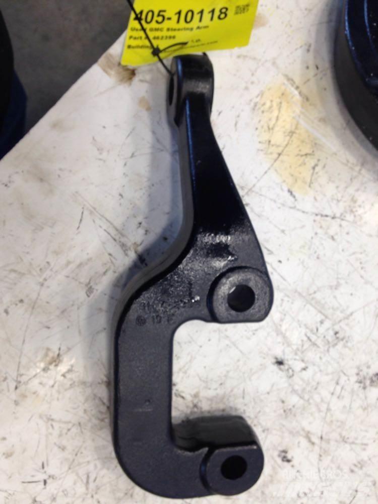 GMC FO70 Other components