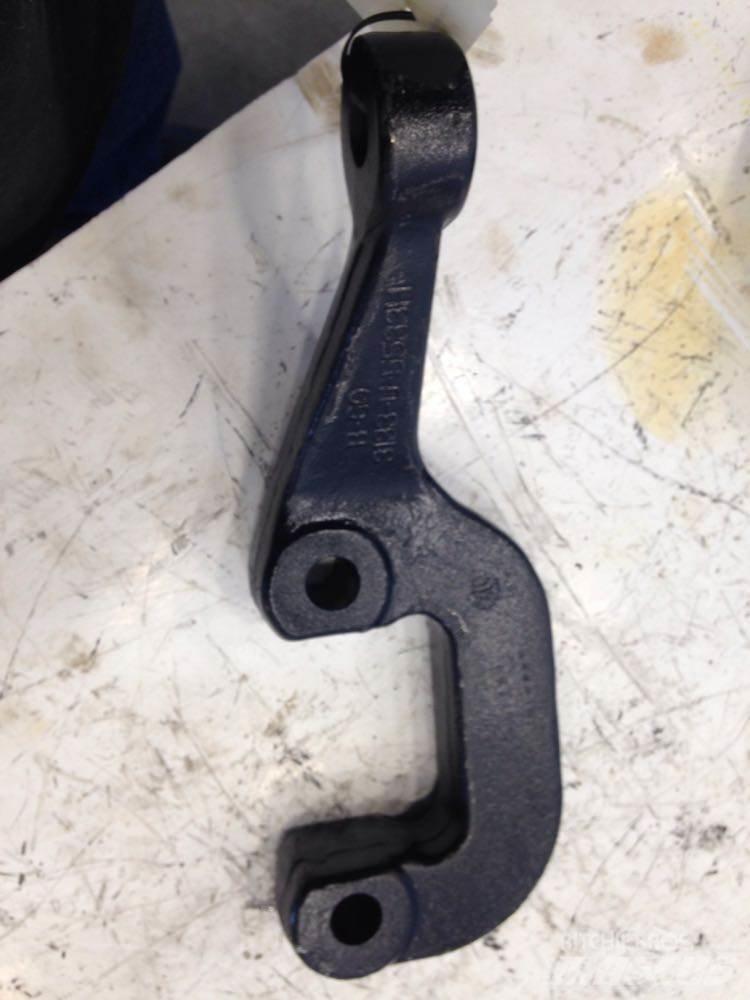 GMC FO70 Other components