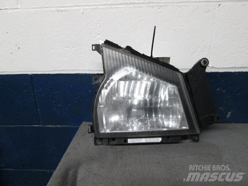 GMC W4500 Electronics