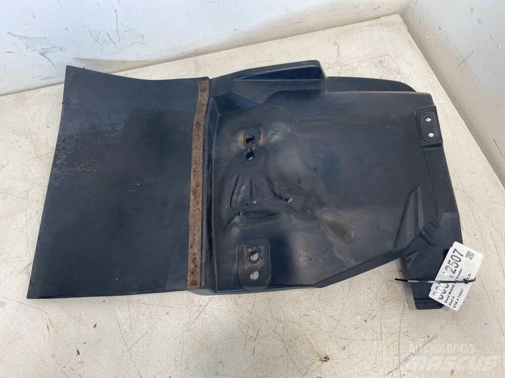 GMC W4500 Other components