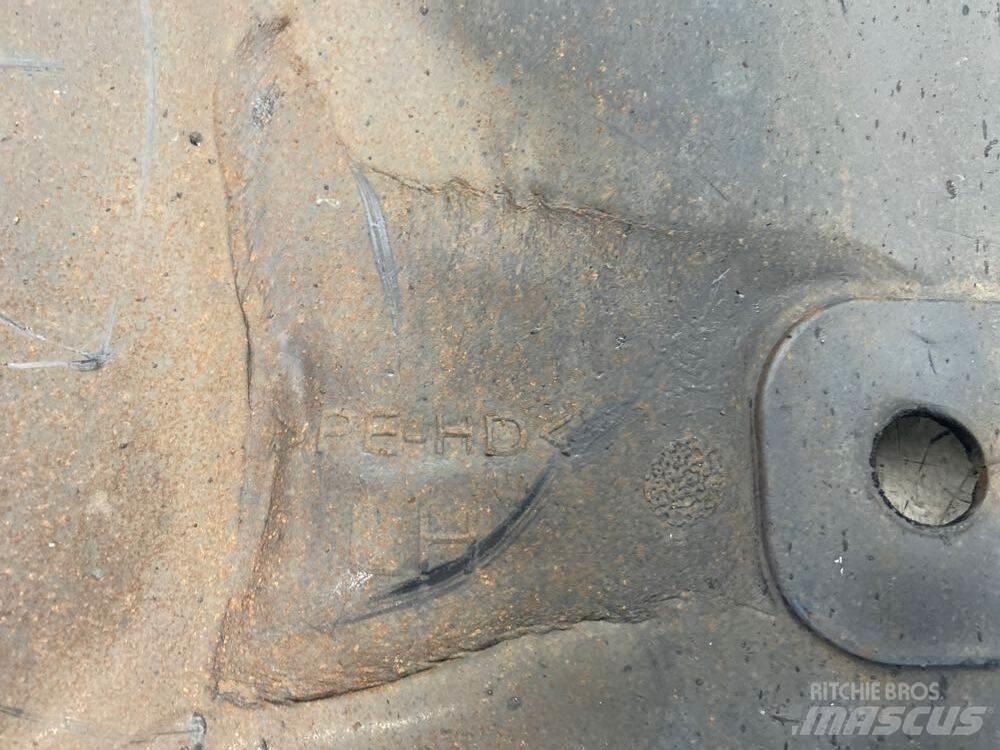 GMC W4500 Other components