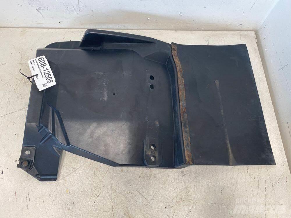 GMC W4500 Other components