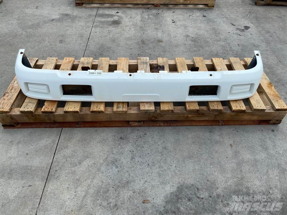 GMC W4500 Other components