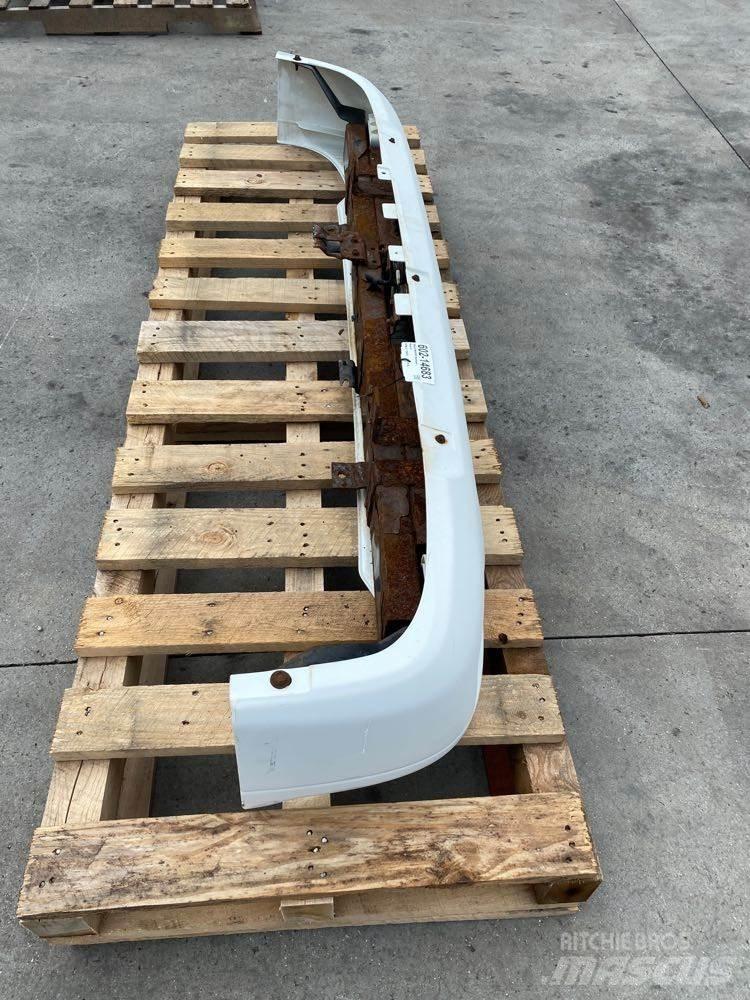 GMC W4500 Other components
