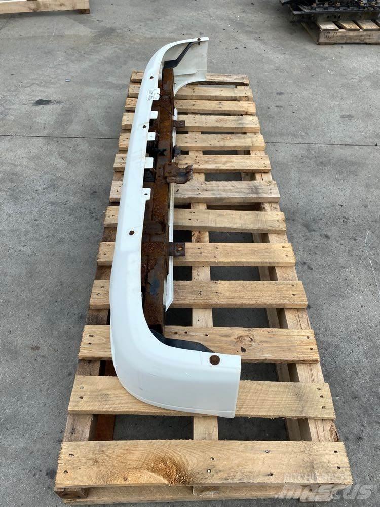 GMC W4500 Other components
