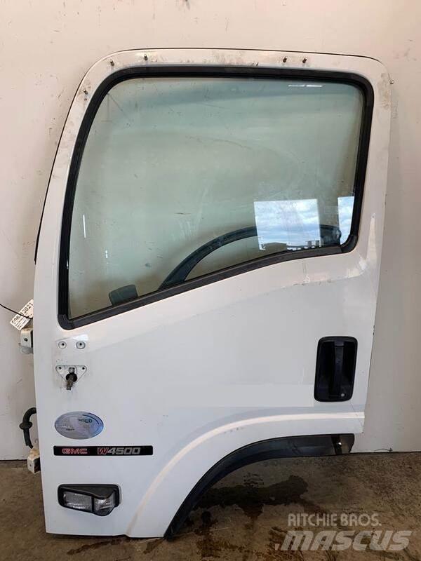 GMC W4500 Other components