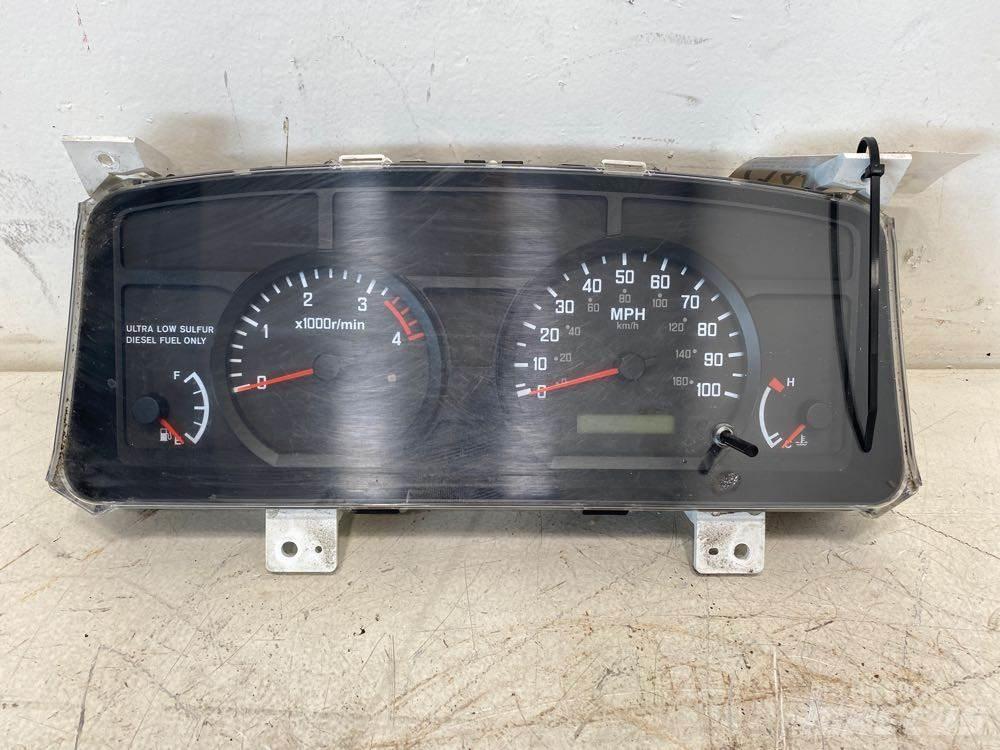 GMC W4500 Other components