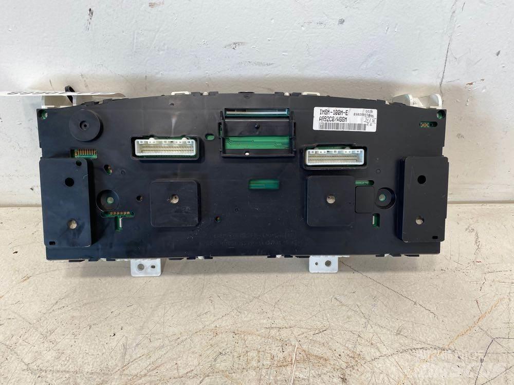 GMC W4500 Other components