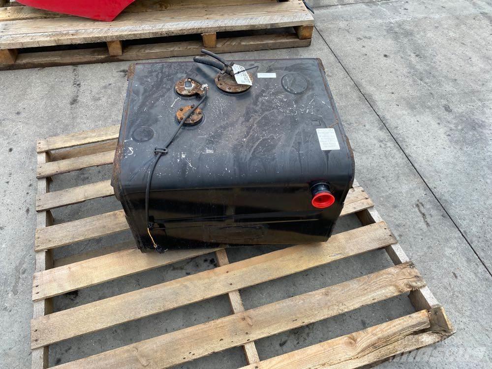 GMC W4500 Other components