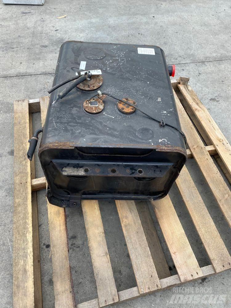 GMC W4500 Other components