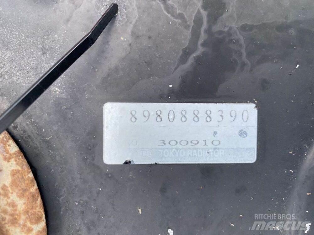 GMC W4500 Other components