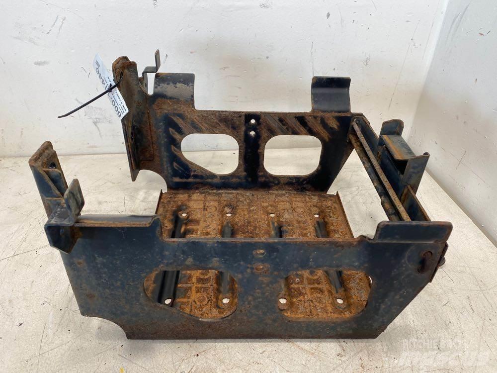 GMC W4500 Other components